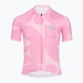 Children's cycling shirt ATTABO Vites WMNS pink