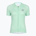 Women's cycling shirt ATTABO Vites WMNS green