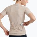 Women's cycling shirt ATTABO Vites WMNS brown 4