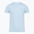 Children's trekking T-shirt KADVA Merivra merino blue
