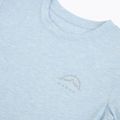 Children's trekking T-shirt KADVA Merivra merino blue 3
