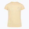 Children's trekking T-shirt KADVA Merivra merino peach