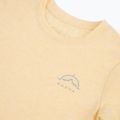 Children's trekking T-shirt KADVA Merivra merino peach 3