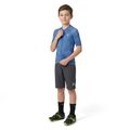 Children's cycling shorts ATTABO Ryst 2w1 black 4