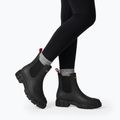 Women's wellington boots KADVA FlowBoots WMNS black 2