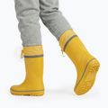 Children's wellington boots KADVA PuddleProof JR yellow 3
