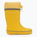 Children's wellington boots KADVA PuddleProof JR with reflective elements yellow 5
