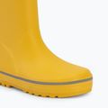 Children's wellington boots KADVA PuddleProof JR with reflective elements yellow 10