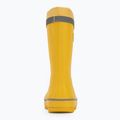 Children's wellington boots KADVA PuddleProof JR with reflective elements yellow 14