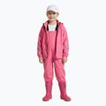 Children's wellington boots KADVA PuddleProof JR with reflective elements pink 2