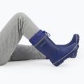 Children's wellington boots KADVA PuddleProof JR navy blue 4