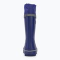 Children's wellington boots KADVA PuddleProof JR with reflective elements navy blue 9