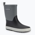 Children's wellington boots Kadva AquaTrek T black