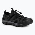Men's KADVA Strike Vent hiking sandals black