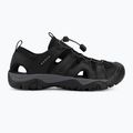 Men's travel sandals KADVA Strike Vent black 2