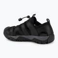 Men's KADVA Strike Vent hiking sandals black 7