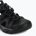Men's KADVA Strike Vent hiking sandals black 11