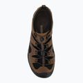 Men's hiking sandals KADVA Strike Vent brown 8