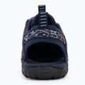 Children's hiking sandals KADVA Vitra T navy blue 6