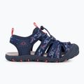 Children's hiking sandals KADVA Vitra T blue 2