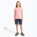 Children's hiking sandals KADVA Vite JR yellow 4