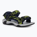 Children's hiking sandals KADVA Vite JR yellow