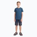 Children's hiking sandals KADVA Vite JR navy blue 4