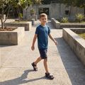 Children's hiking sandals KADVA Vite JR navy blue 5
