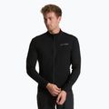 Men's cycling sweatshirt ATTABO FLEERO REF insulated black 3