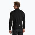 Men's cycling sweatshirt ATTABO FLEERO REF insulated black 2