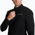 Men's cycling sweatshirt ATTABO FLEERO REF insulated black 4
