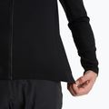 Men's cycling sweatshirt ATTABO FLEERO REF insulated black 6