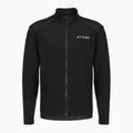 Men's cycling sweatshirt ATTABO FLEERO REF insulated black 8