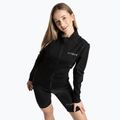 Women's cycling sweatshirt ATTABO FLEERO REF insulated black 3