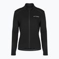 Women's cycling sweatshirt ATTABO FLEERO REF insulated black 9