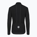 Women's cycling sweatshirt ATTABO FLEERO REF insulated black 10