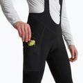 Men's cycling trousers ATTABO OFREE CARGO insulated black 4