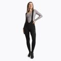 Women's cycling trousers ATTABO OFREE CARGO insulated black