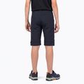 Children's trekking trousers KADVA BaseMove 2in1 detachable leg navy blue 5