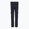 Children's trekking trousers KADVA BaseMove 2in1 detachable leg navy blue 2