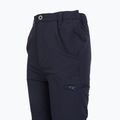 Children's trekking trousers KADVA BaseMove 2in1 detachable leg navy blue 3