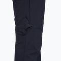 Children's trekking trousers KADVA BaseMove 2in1 detachable leg navy blue 4