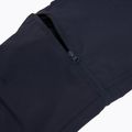Children's trekking trousers KADVA BaseMove 2in1 detachable leg navy blue 7