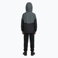 Children's rain jacket KADVA Fory Jrb grey 2