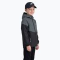 Children's rain jacket KADVA Fory Jrb grey 3