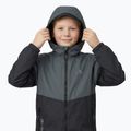 Children's rain jacket KADVA Fory Jrb gray 5