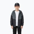 Children's rain jacket KADVA Fory Jrb grey 6
