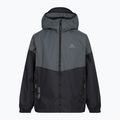 Children's rain jacket KADVA Fory Jrb grey 9