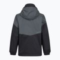 Children's rain jacket KADVA Fory Jrb grey 10