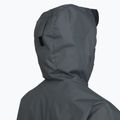 Children's rain jacket KADVA Fory Jrb grey 15